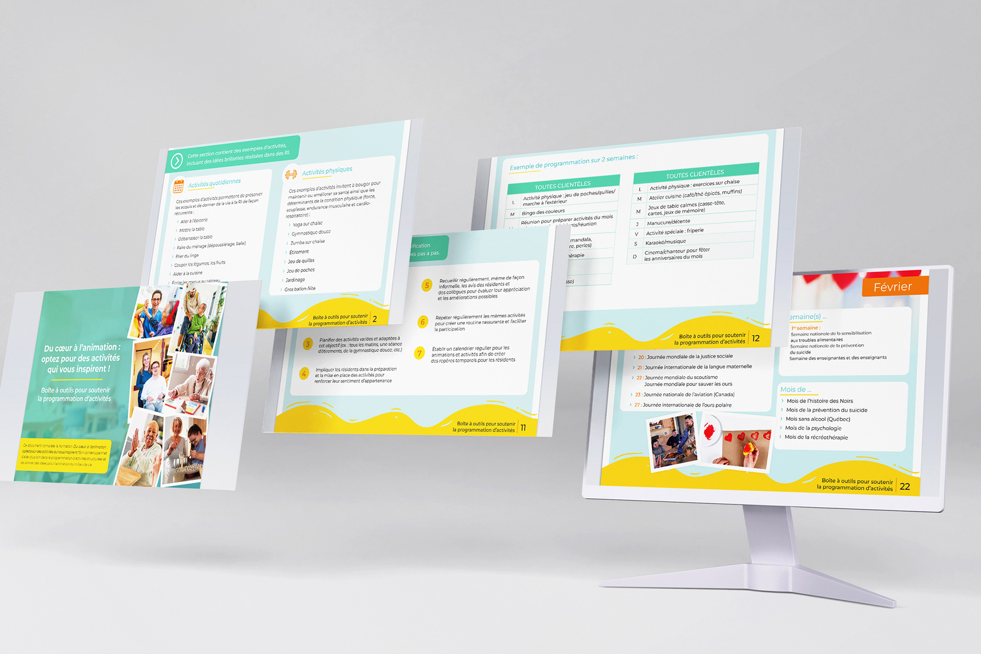 Documentation PDF interactive