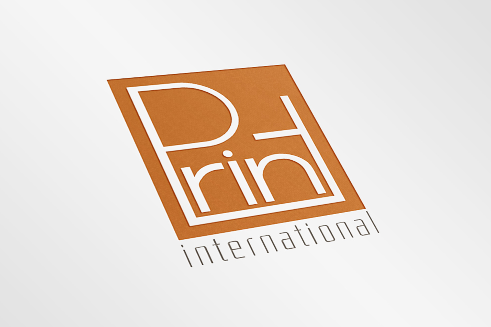 Print International - Logo